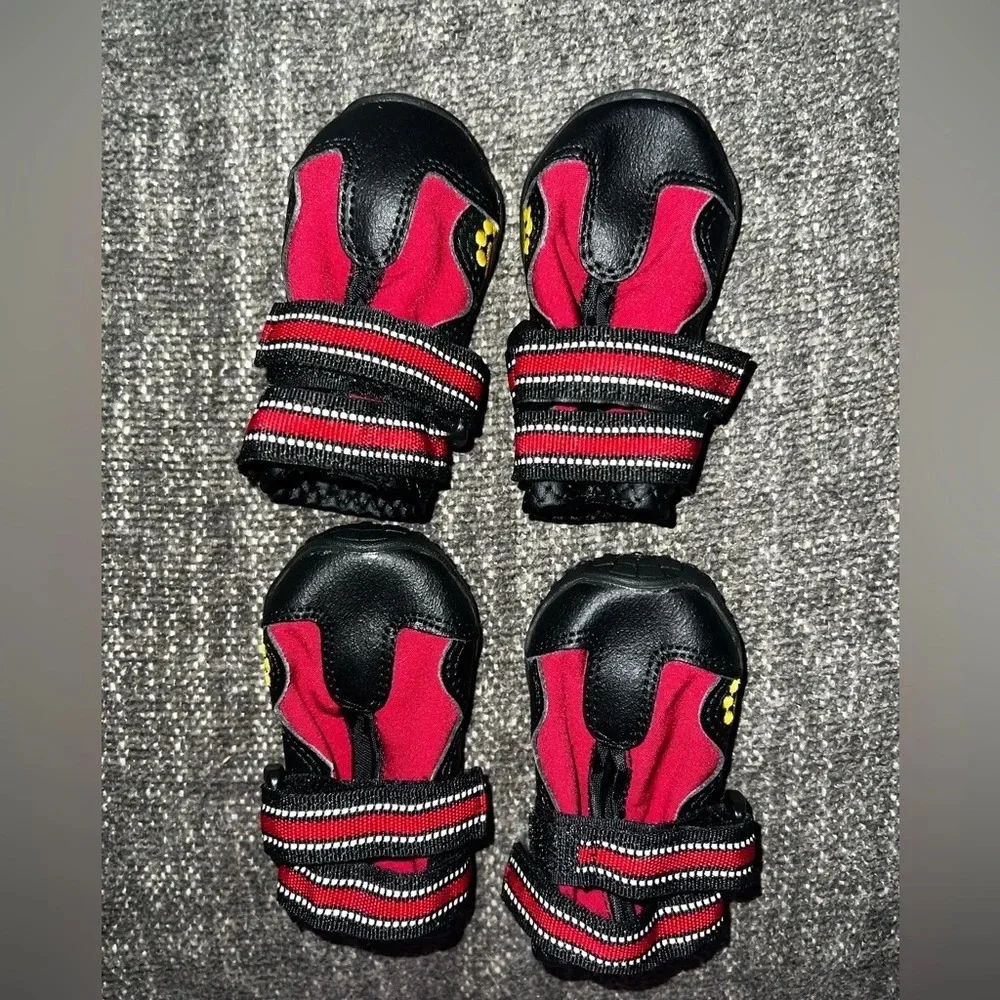 NWT Non-Slip, Waterproof Dog Booties